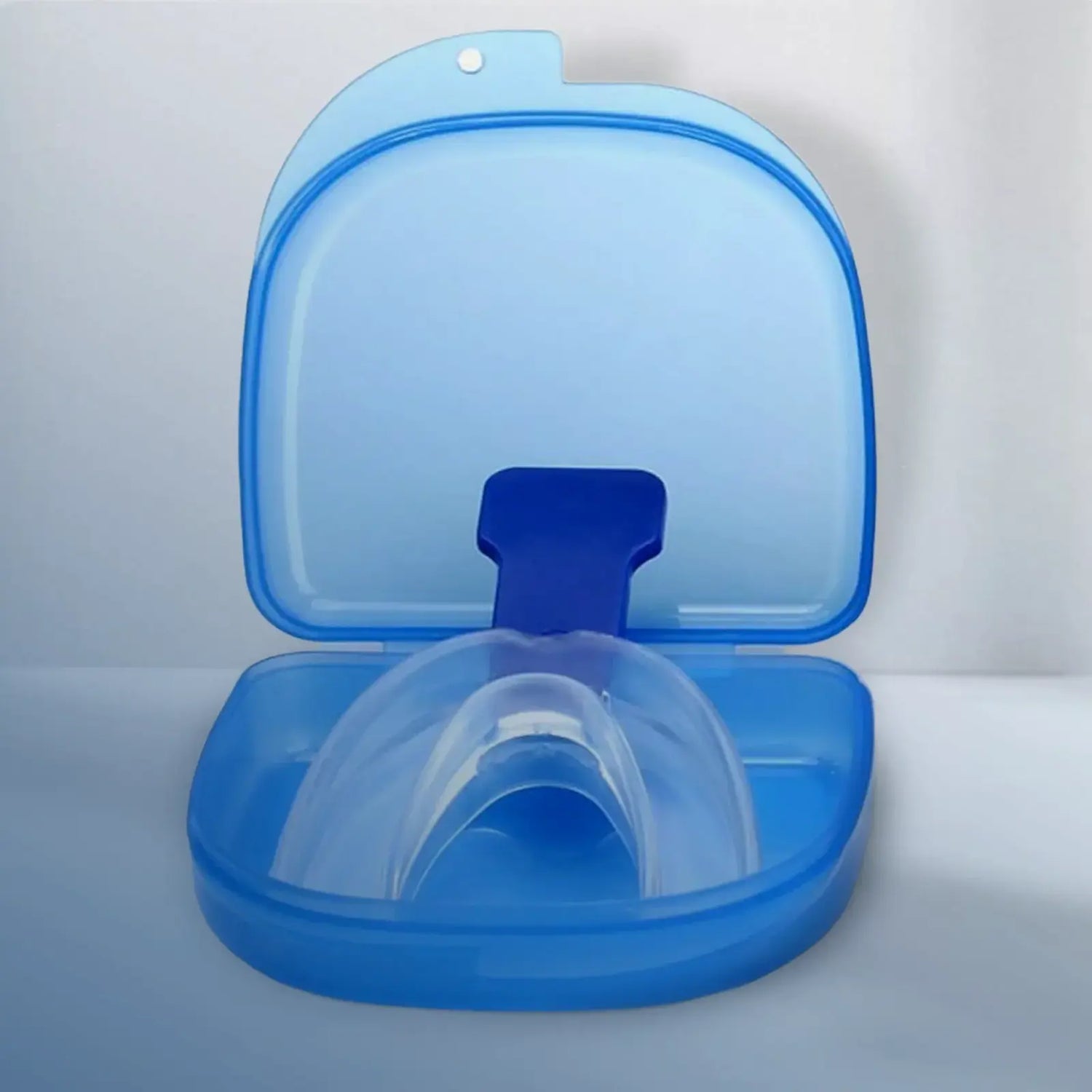 SomniBreathe Sports Mouth Guard – Compact Silicone Snore Aid SomniBreathe