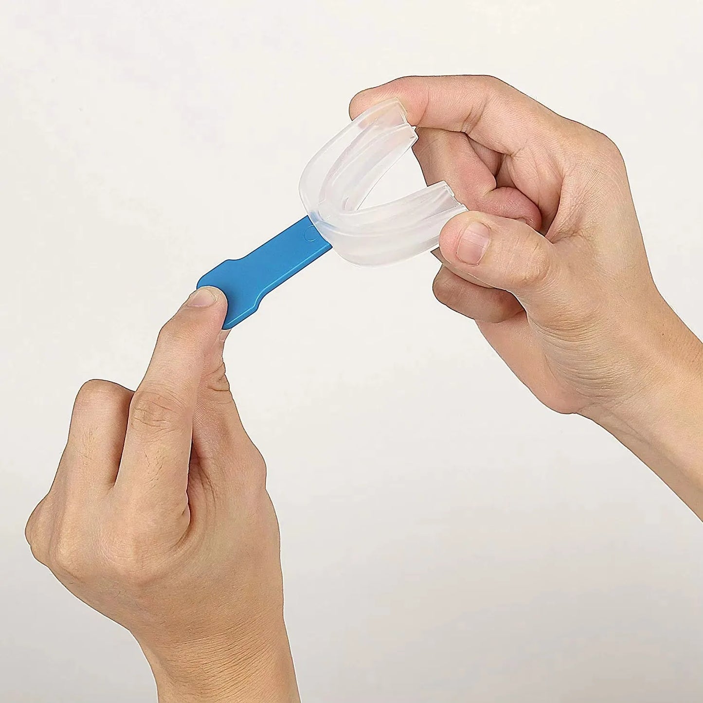 Anti-Snoring Mouth Guard | Silicone Snore Stopper | Teeth Protector